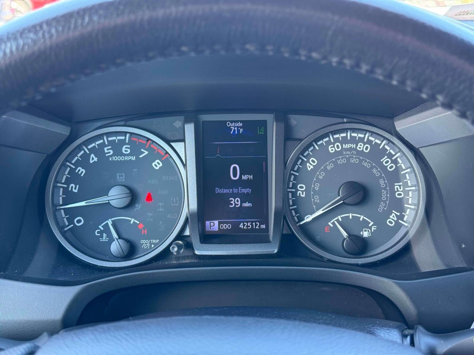 2021 Toyota Tacoma TRD Off-Road