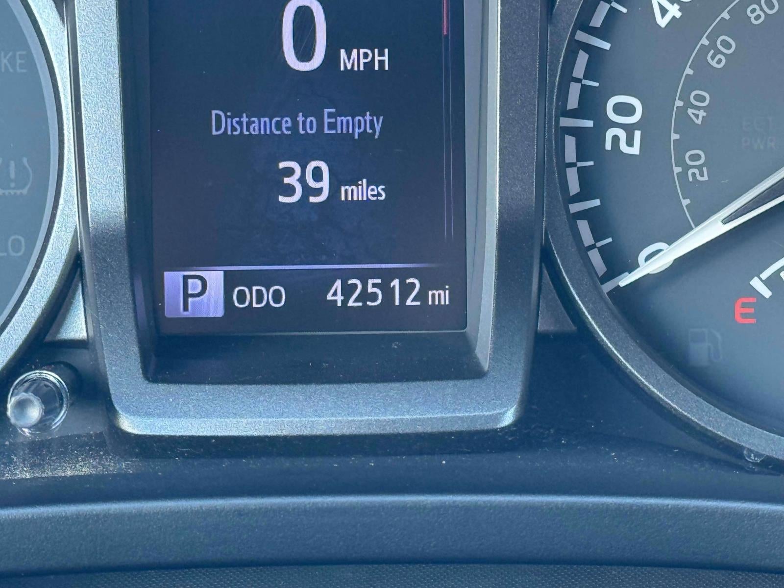 2021 Toyota Tacoma TRD Off-Road