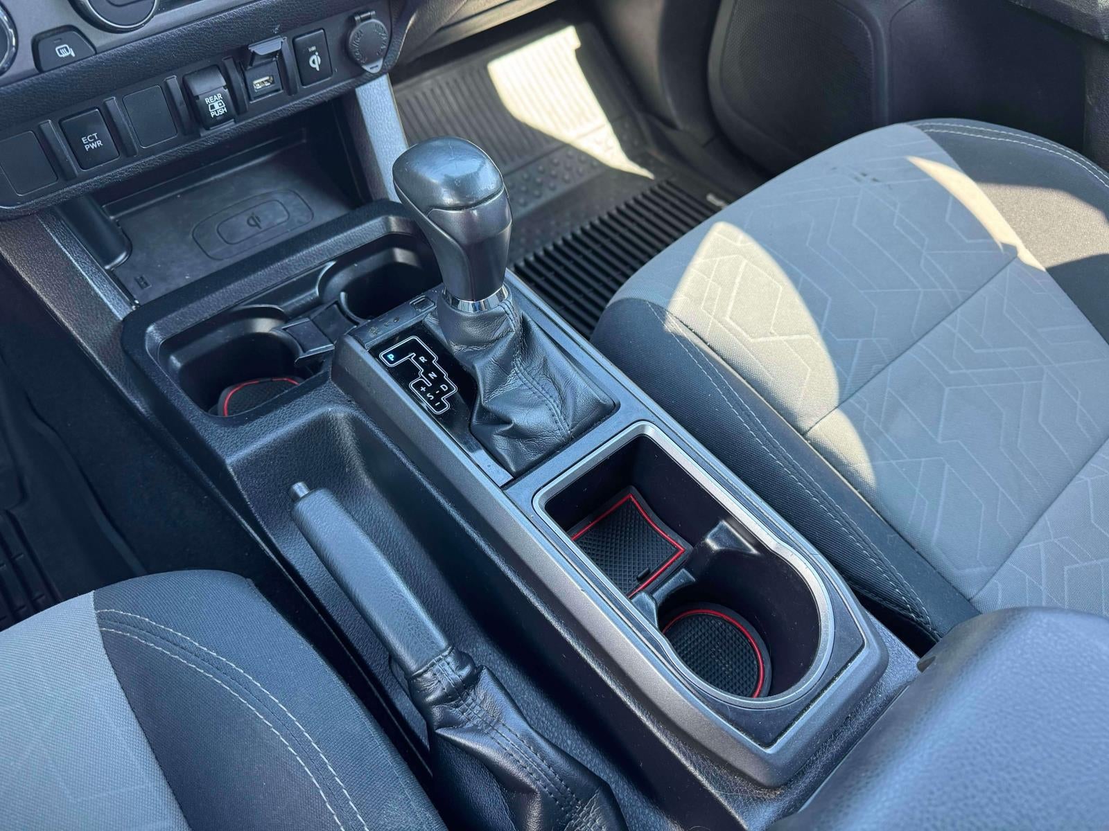 2021 Toyota Tacoma TRD Off-Road