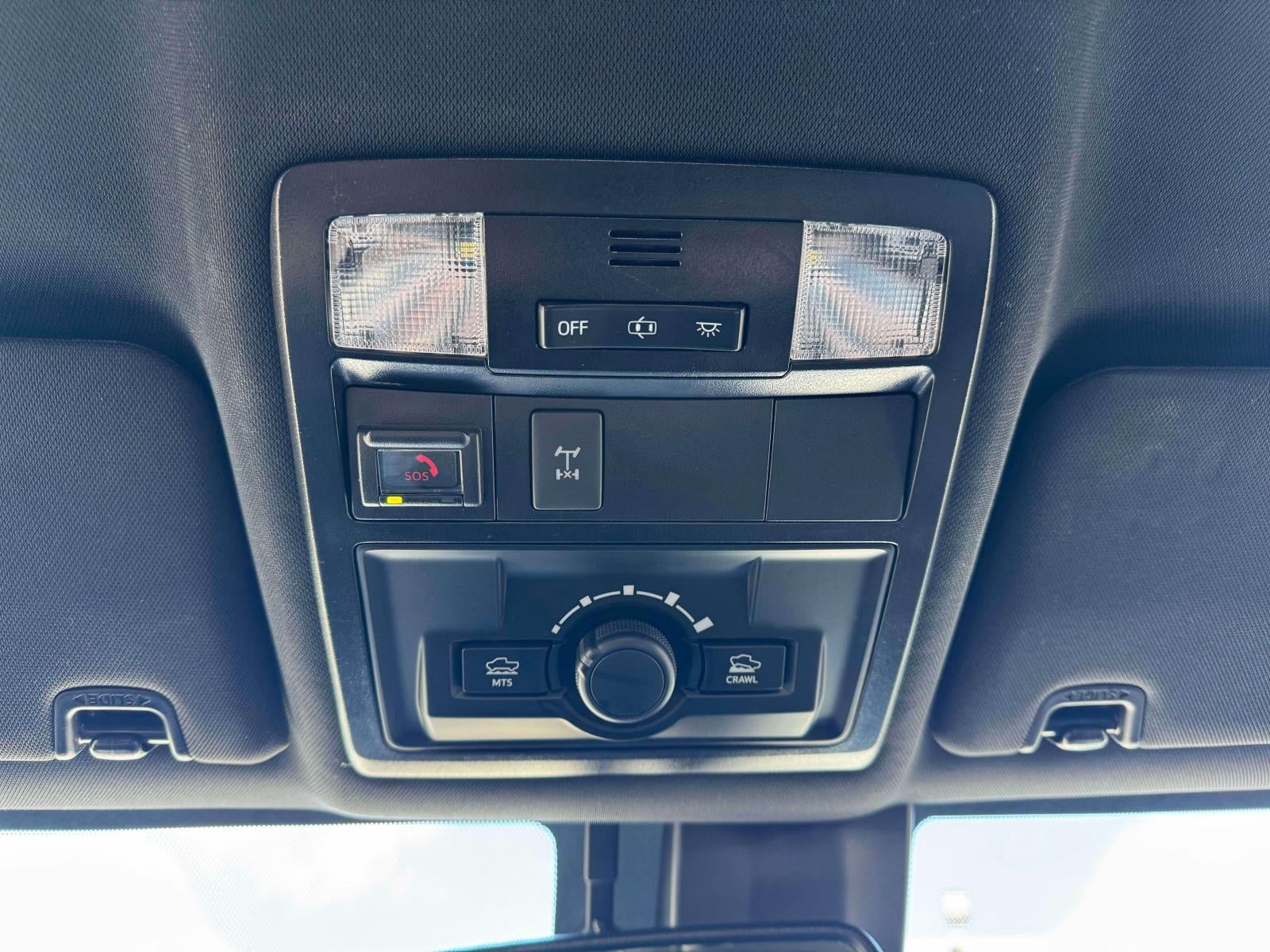 2021 Toyota Tacoma TRD Off-Road
