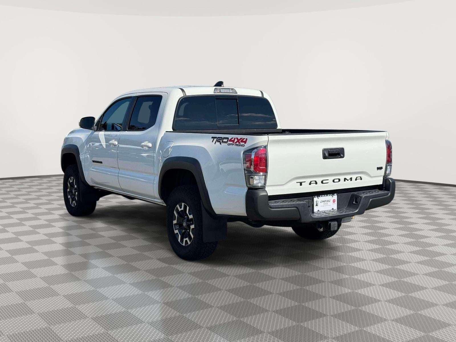 2021 Toyota Tacoma TRD Off-Road
