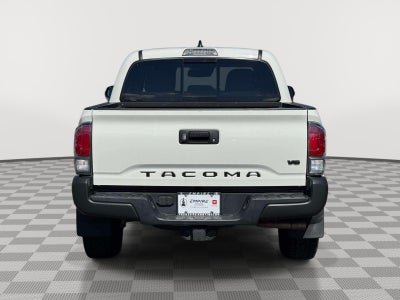 2021 Toyota Tacoma TRD Off-Road