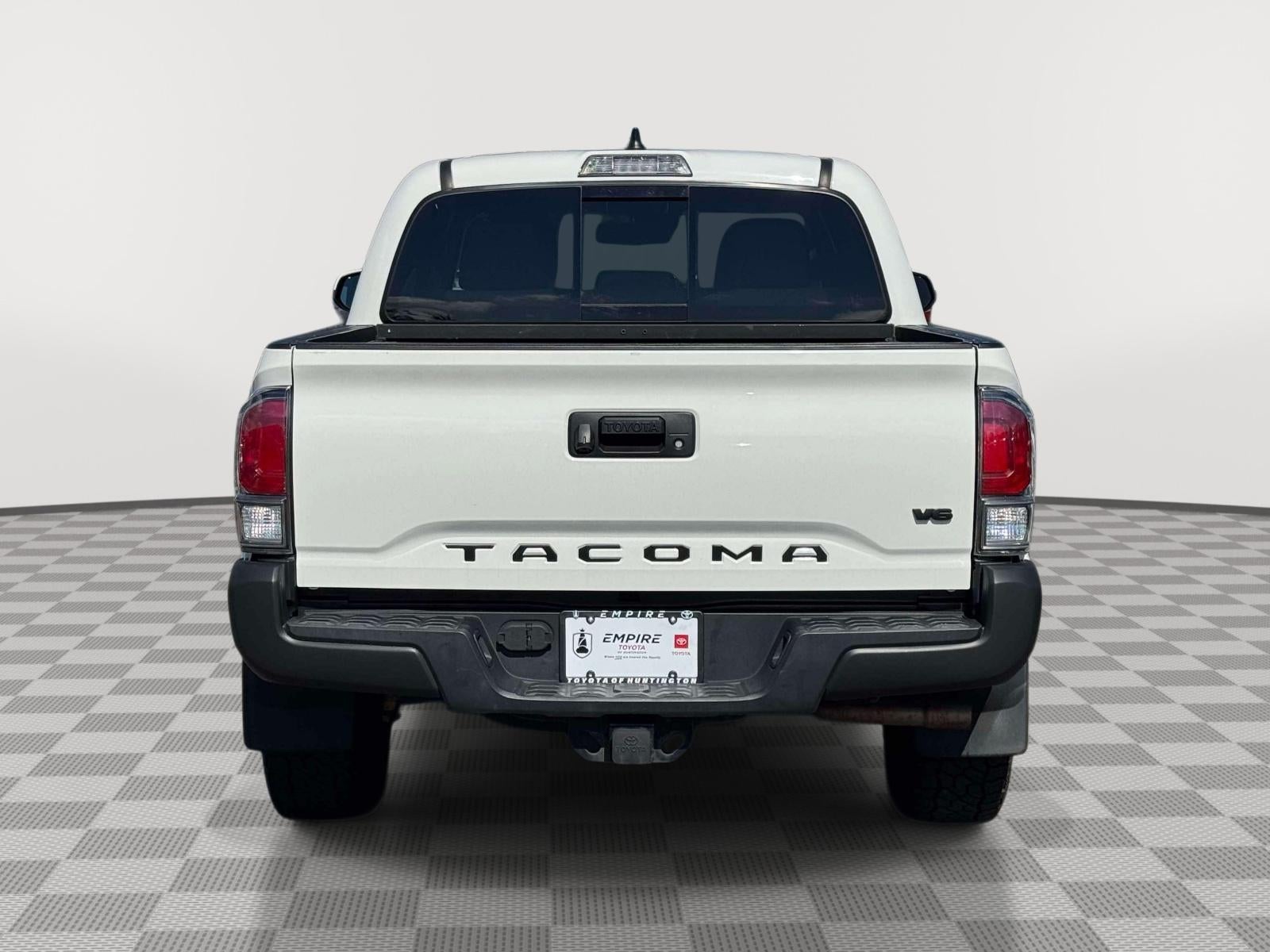 2021 Toyota Tacoma TRD Off-Road