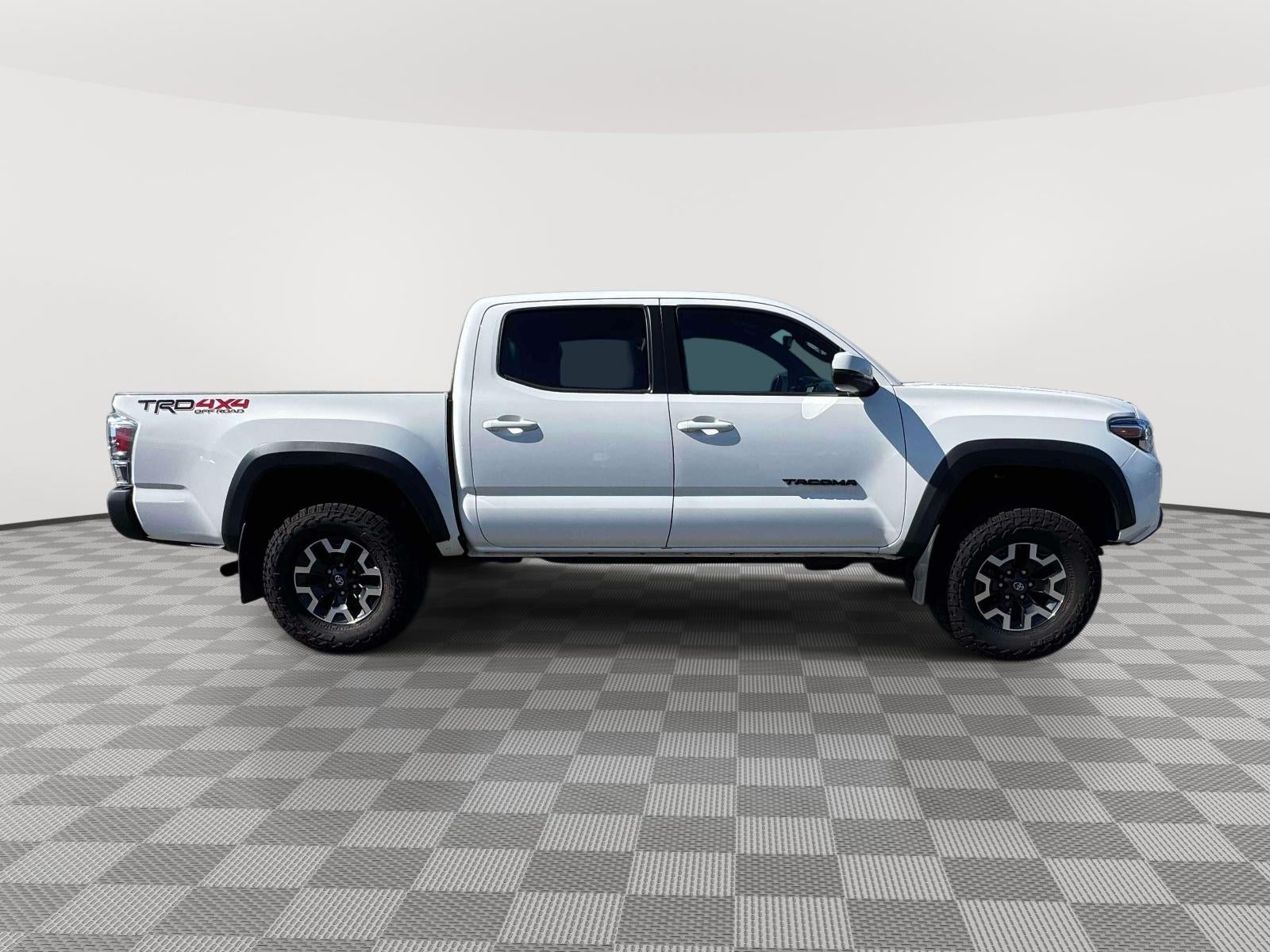 2021 Toyota Tacoma TRD Off-Road