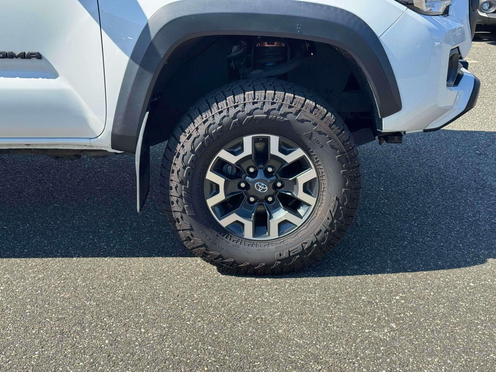 2021 Toyota Tacoma TRD Off-Road