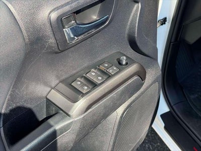 2021 Toyota Tacoma TRD Off-Road