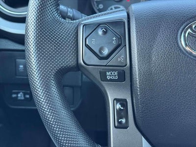 2021 Toyota Tacoma TRD Off-Road