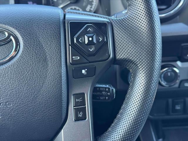 2021 Toyota Tacoma TRD Off-Road