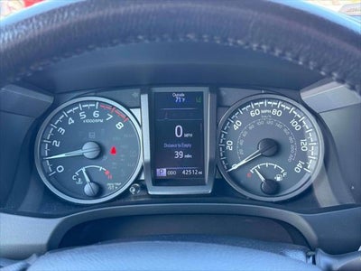 2021 Toyota Tacoma TRD Off-Road