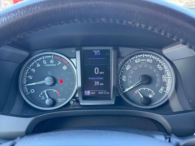 2021 Toyota Tacoma TRD Off-Road