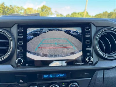 2021 Toyota Tacoma TRD Off-Road