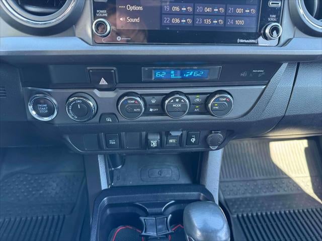 2021 Toyota Tacoma TRD Off-Road