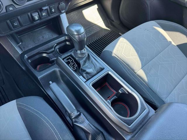 2021 Toyota Tacoma TRD Off-Road