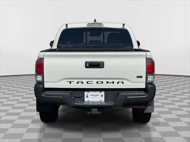 2021 Toyota Tacoma TRD Off-Road