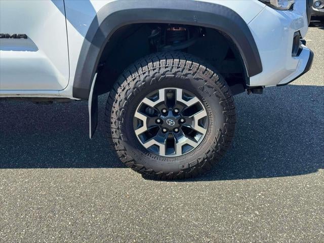 2021 Toyota Tacoma TRD Off-Road