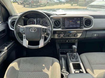 2022 Toyota Tacoma SR5 V6