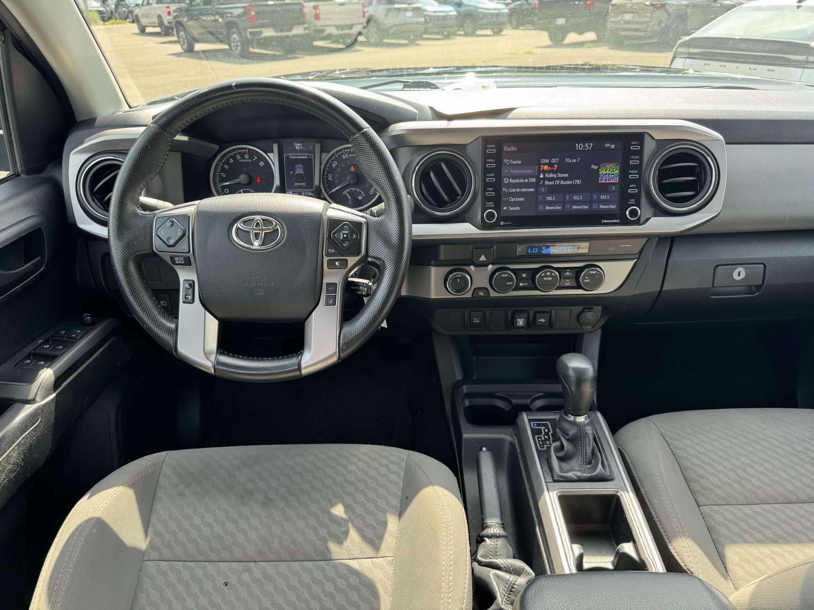 2022 Toyota Tacoma SR5 V6