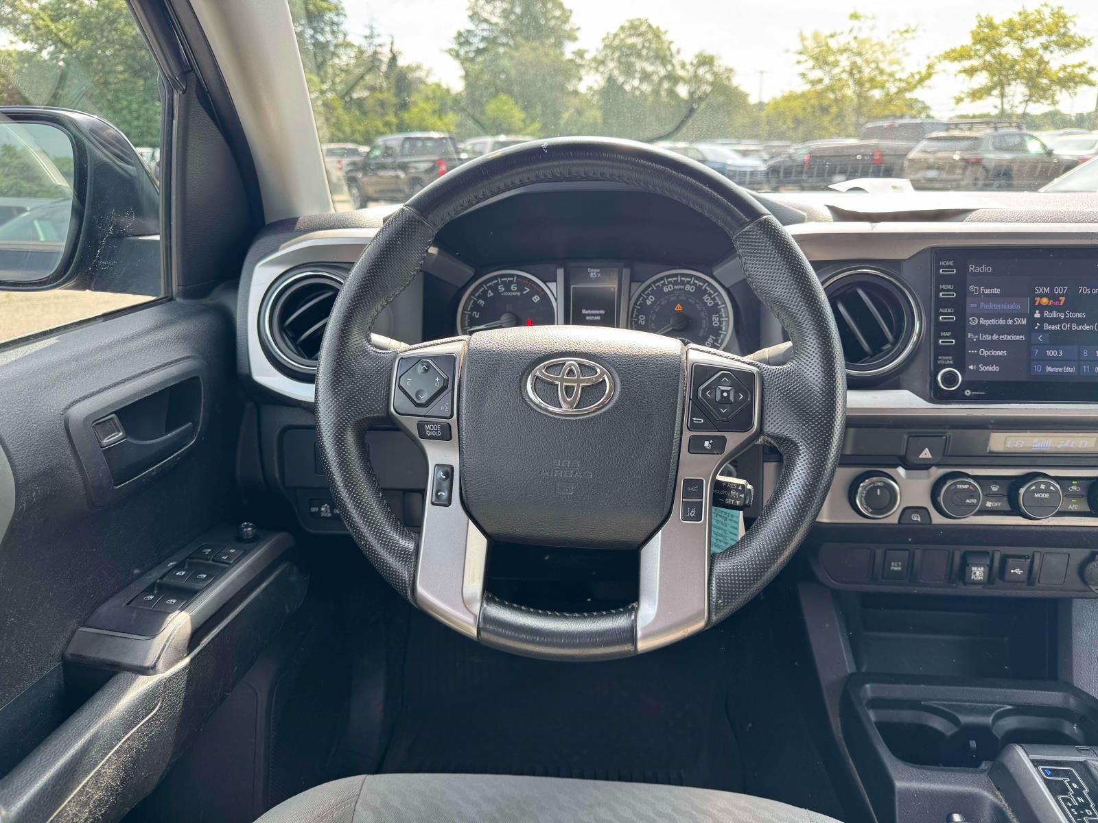 2022 Toyota Tacoma SR5 V6