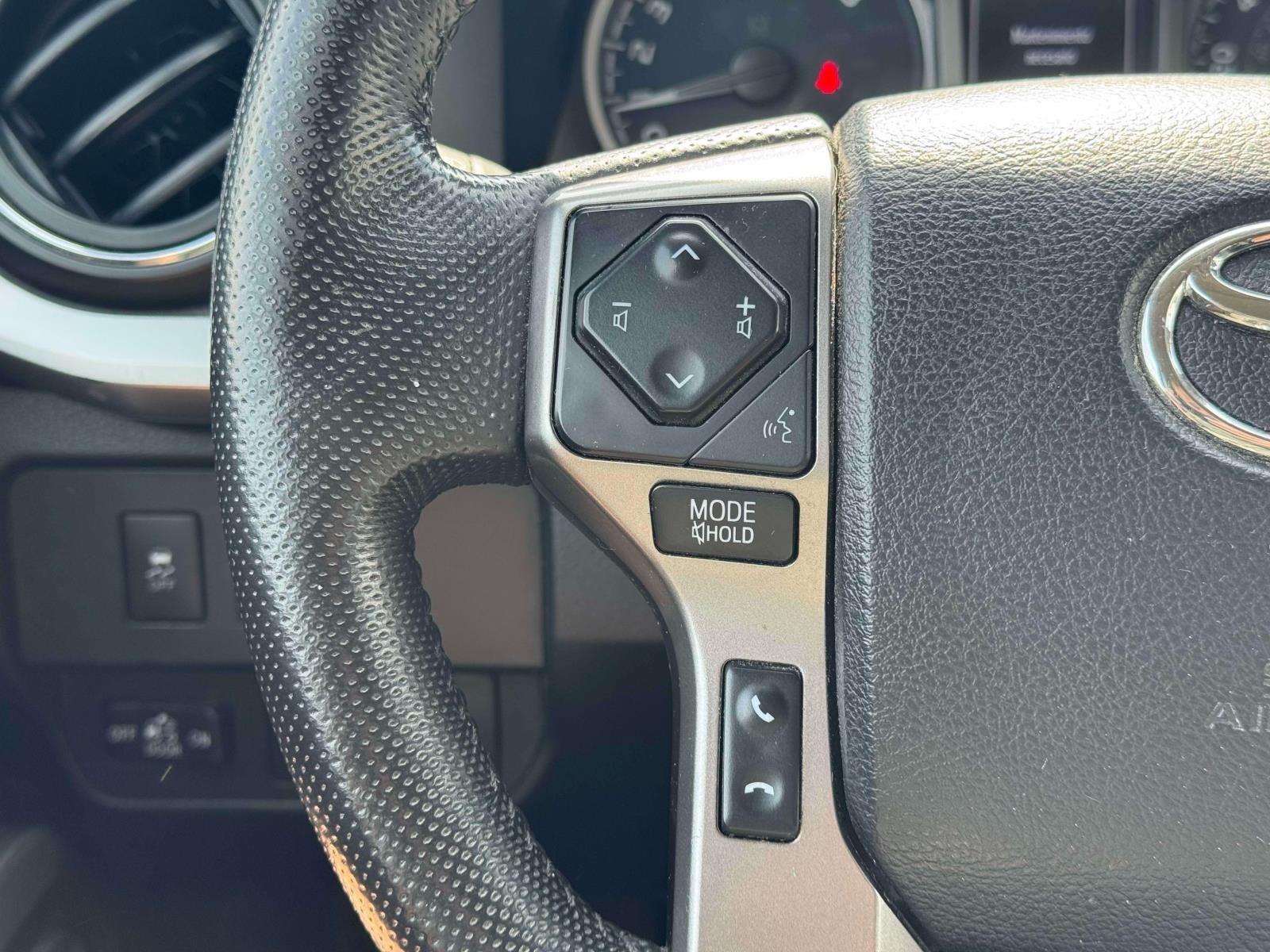 2022 Toyota Tacoma SR5 V6