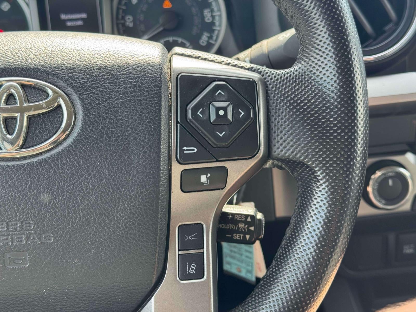 2022 Toyota Tacoma SR5 V6
