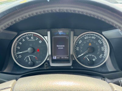 2022 Toyota Tacoma SR5 V6