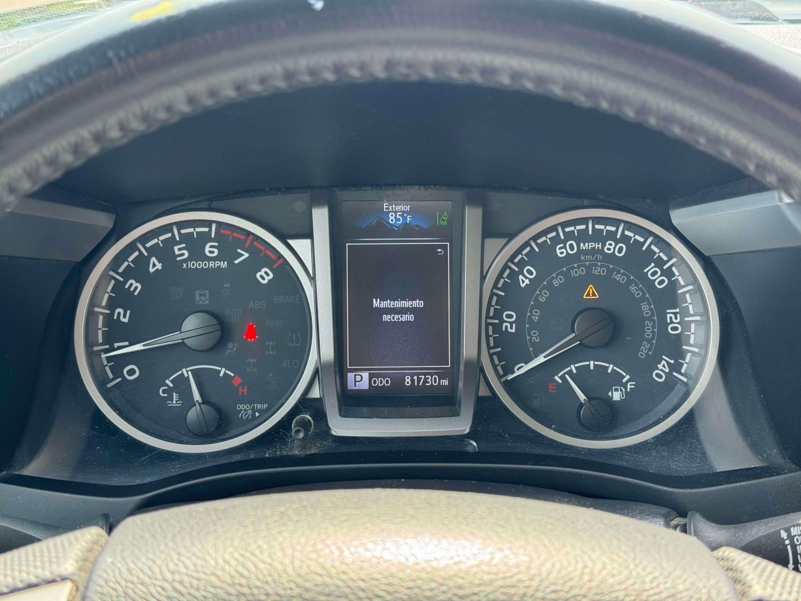 2022 Toyota Tacoma SR5 V6