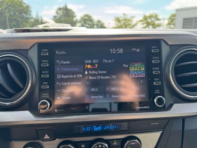 2022 Toyota Tacoma SR5 V6
