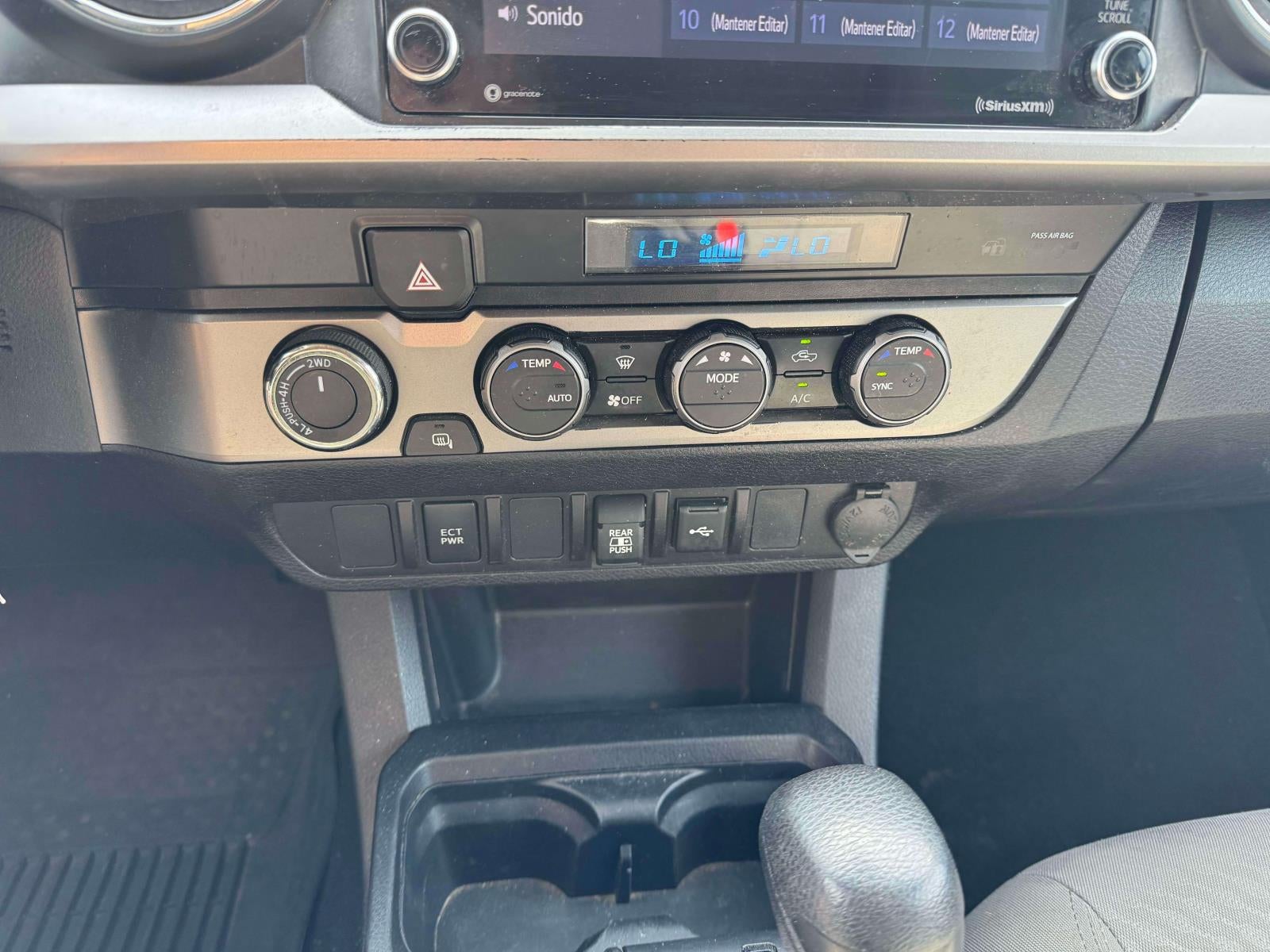 2022 Toyota Tacoma SR5 V6