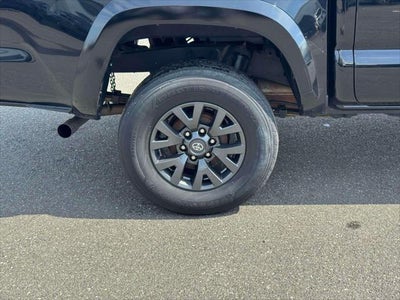 2022 Toyota Tacoma SR5 V6