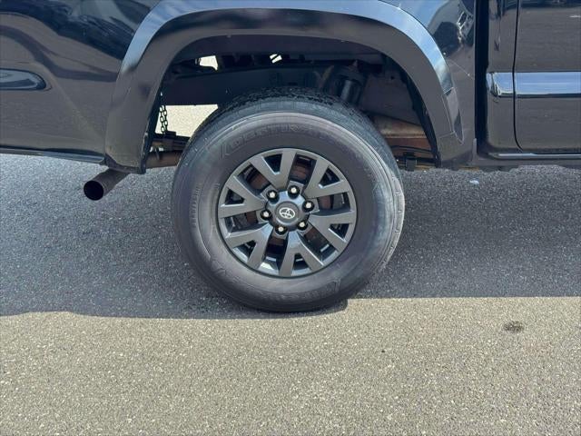 2022 Toyota Tacoma SR5 V6