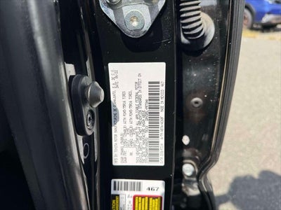 2022 Toyota Tacoma SR5 V6