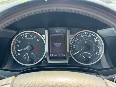 2022 Toyota Tacoma SR5 V6