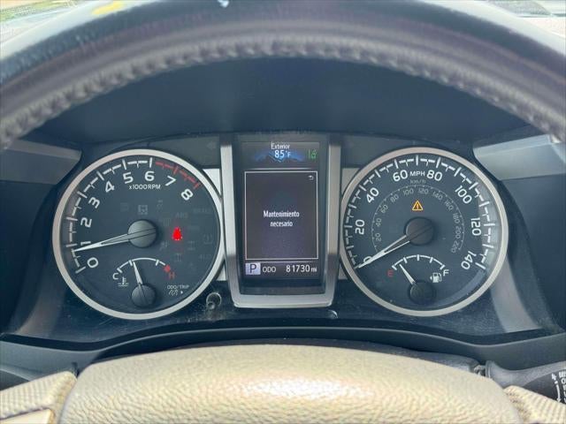 2022 Toyota Tacoma SR5 V6