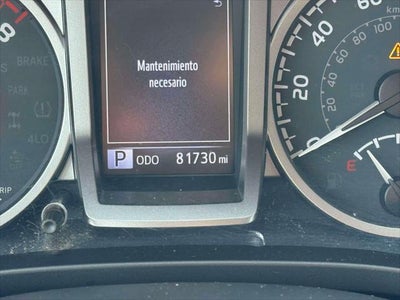 2022 Toyota Tacoma SR5 V6