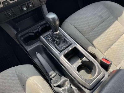 2022 Toyota Tacoma SR5 V6