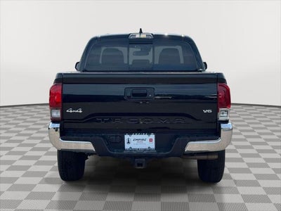 2022 Toyota Tacoma SR5 V6