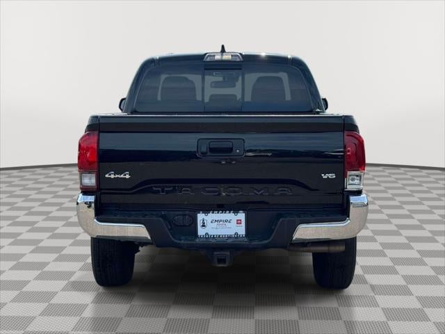 2022 Toyota Tacoma SR5 V6