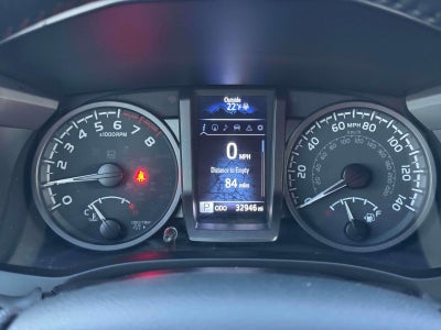 2023 Toyota Tacoma TRD Off Road