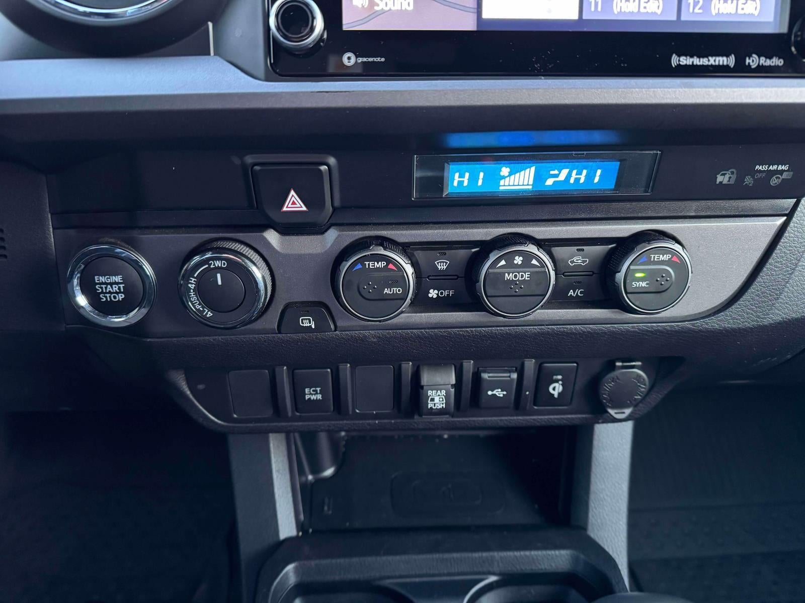 2023 Toyota Tacoma TRD Off Road