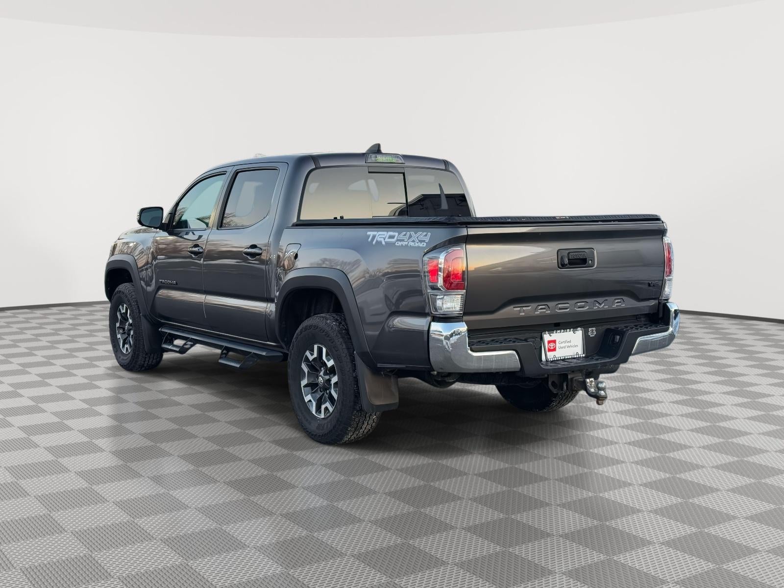 2023 Toyota Tacoma TRD Off Road