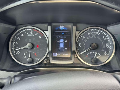 2023 Toyota Tacoma TRD Off Road