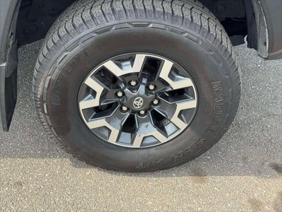 2023 Toyota Tacoma TRD Off Road