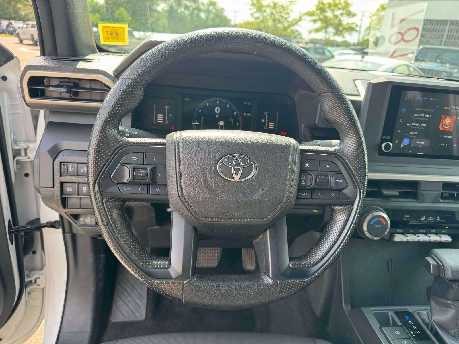 2025 Toyota Tacoma SR