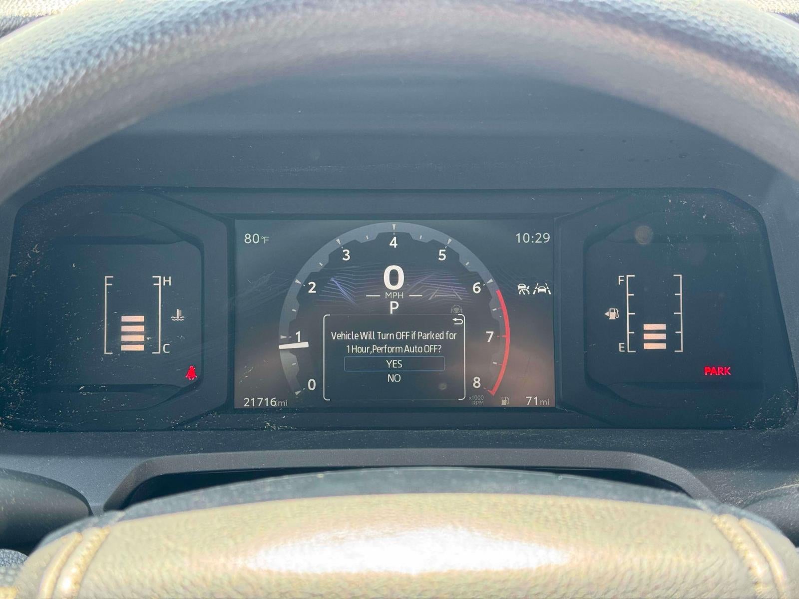 2025 Toyota Tacoma SR
