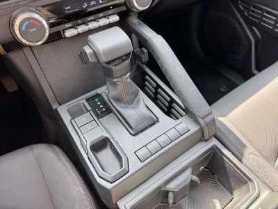 2025 Toyota Tacoma SR