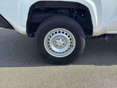 2025 Toyota Tacoma SR