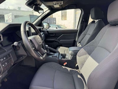2025 Toyota Tacoma SR