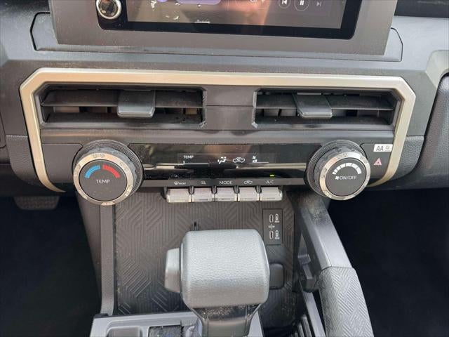 2025 Toyota Tacoma SR