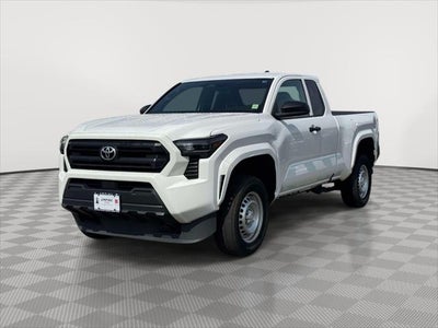 2025 Toyota Tacoma SR