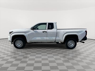 2025 Toyota Tacoma SR